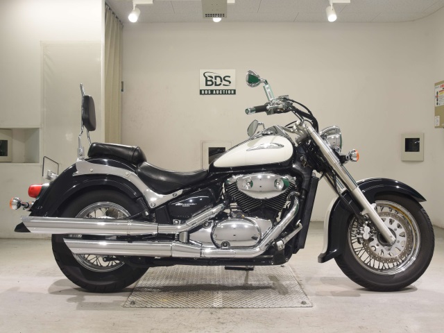 Suzuki INTRUDER 400 CLASSIC 2002