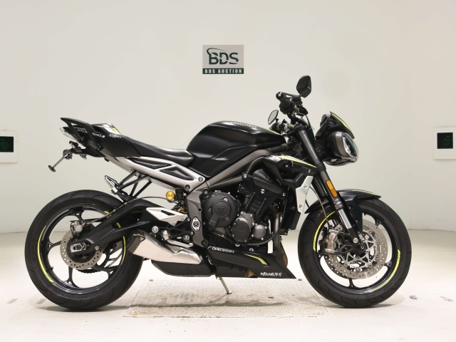 Triumph STREET TRIPLE RS 2020