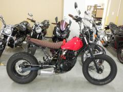 Yamaha TW225 2003