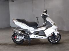 Yamaha G-MAX220 2010