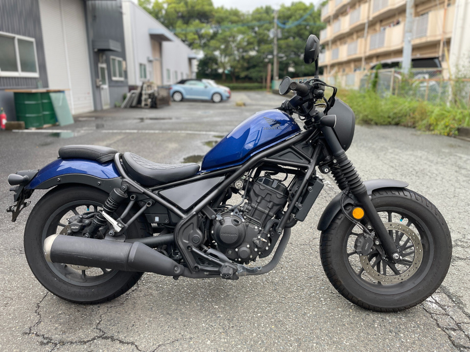 Honda REBEL S CMX250 2022