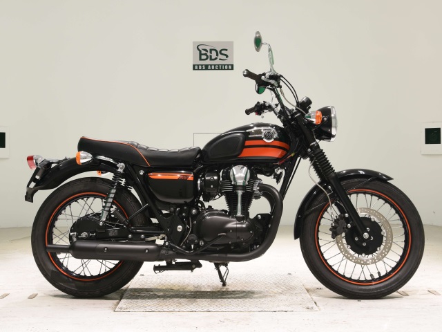 Kawasaki W800 2013