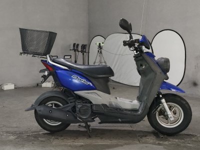Yamaha CYGNUS125X