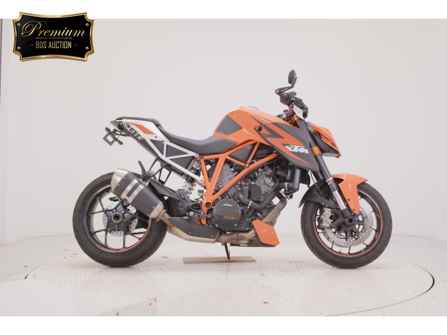 KTM 1290 SUPERDUKE R 2015
