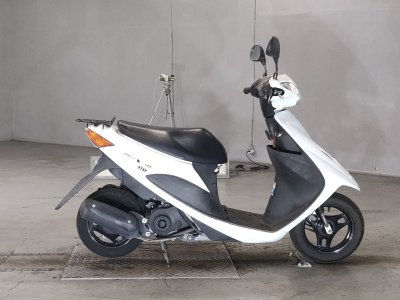 Suzuki ADDRESS V50