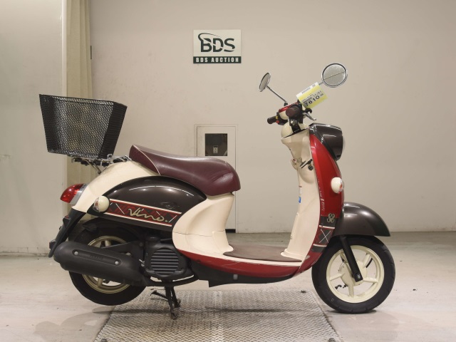 Yamaha VINO50 2015