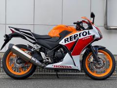 Honda CBR250RA 2015