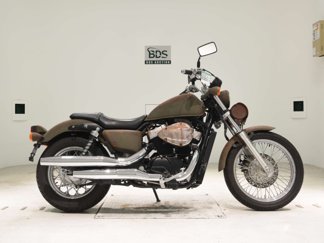 Honda SHADOW400 RS 2012