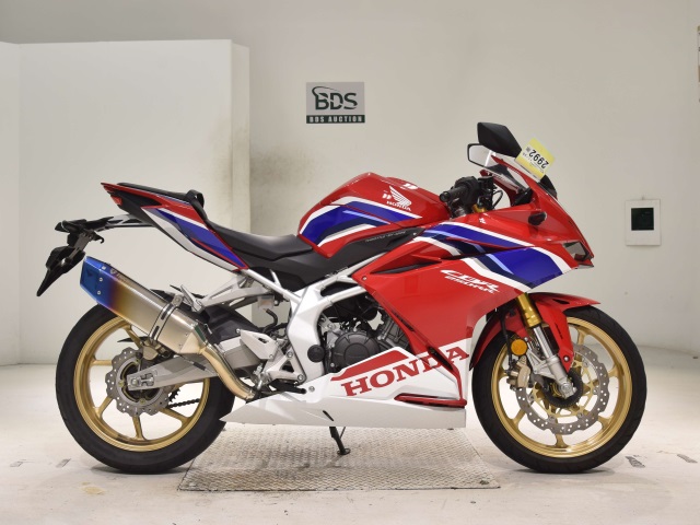 Honda CBR250RR 2020