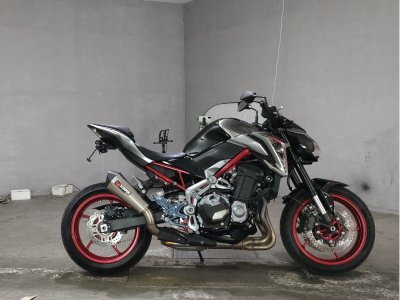 Kawasaki Z900 2019
