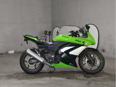 Kawasaki NINJA250R 2009