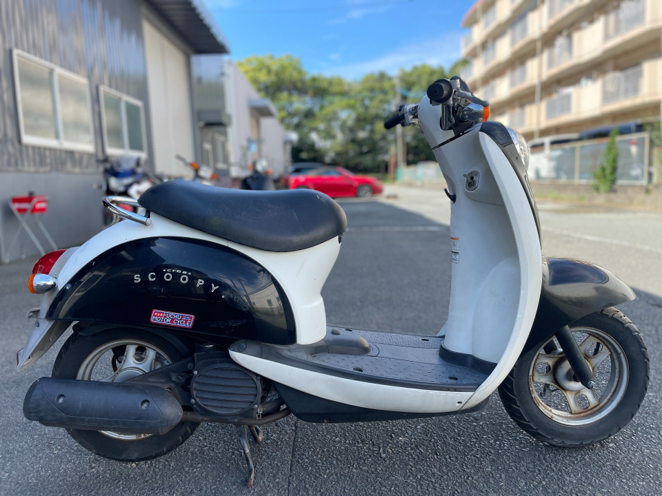 Honda DIO110 2003