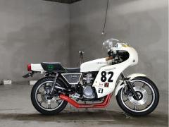 Kawasaki Z400FX 1981