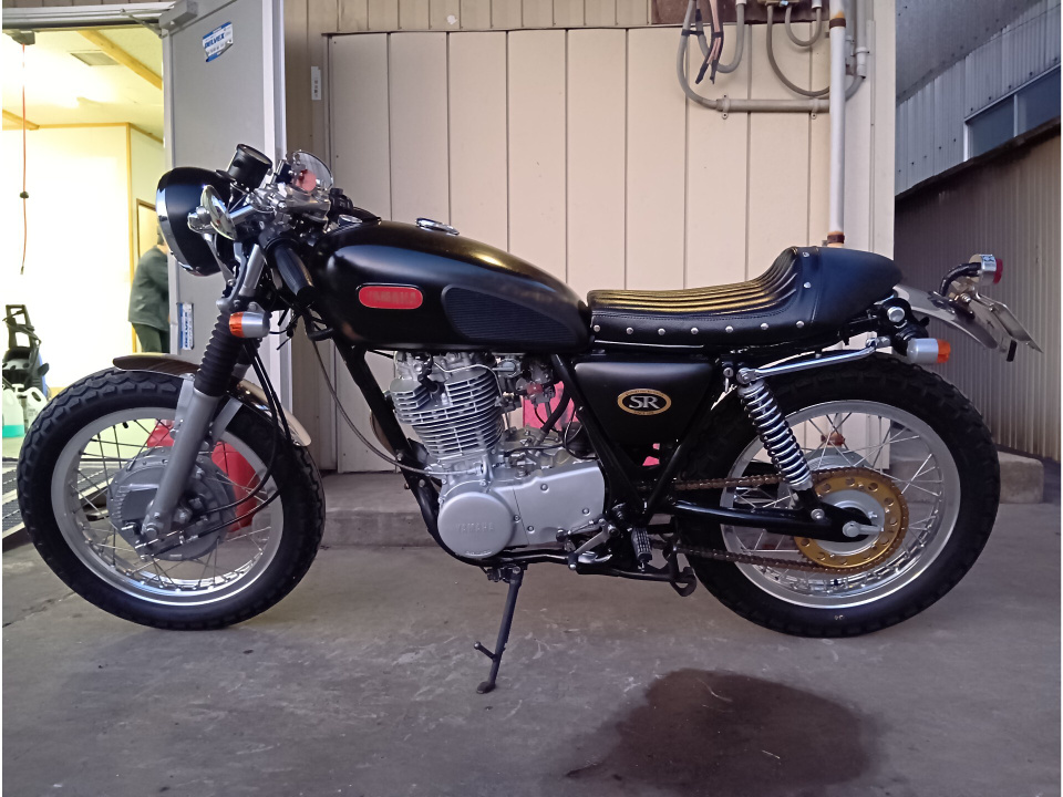 Yamaha SR400 1994