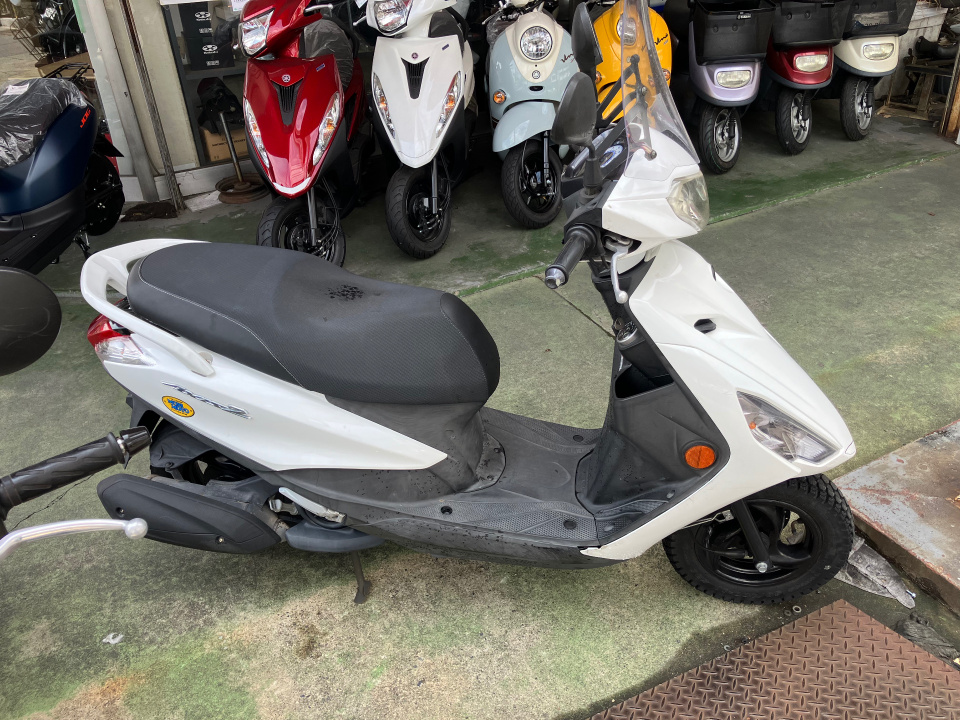 Yamaha AXIS Z