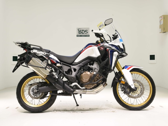 Honda AFRICATWIN CRF1000L 2016