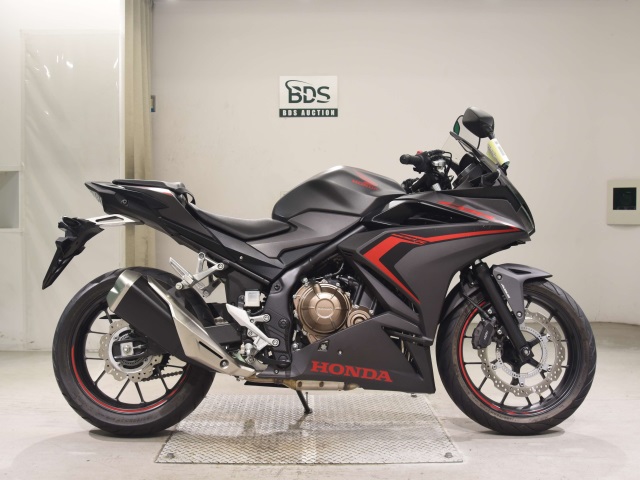 Honda CBR400R 2020