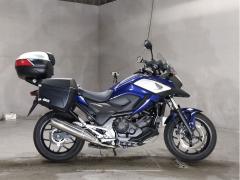 Honda NC750X 2015