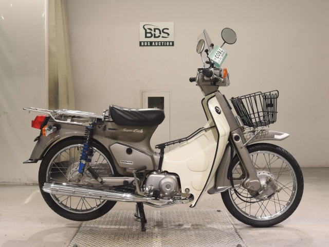 Honda C90-E 2007