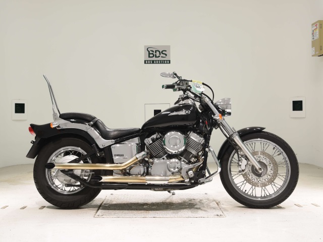 Yamaha DRAGSTAR XVS400 2014