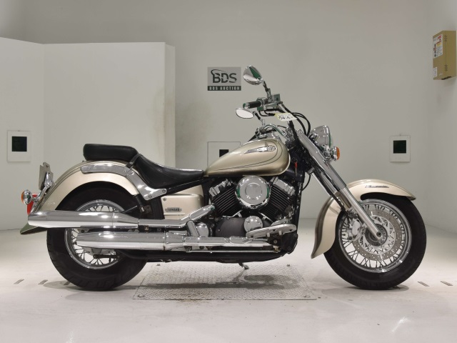 Yamaha DRAGSTAR XVS400 CLASSIC 2011