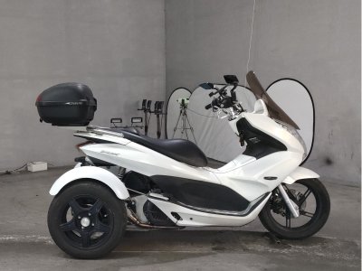 Honda PCX125 TRIKE 2010
