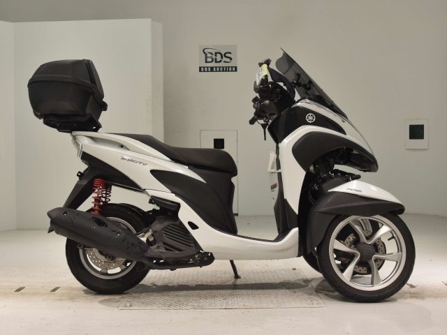 Yamaha TRICITY MW125A 2015