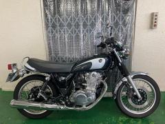 Yamaha SR400 2021