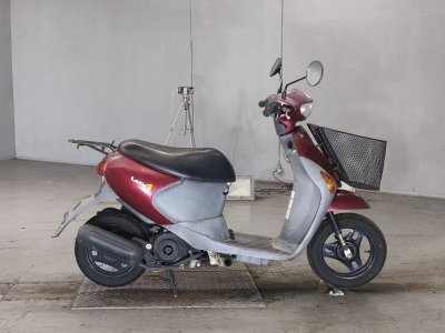 Suzuki LETS4