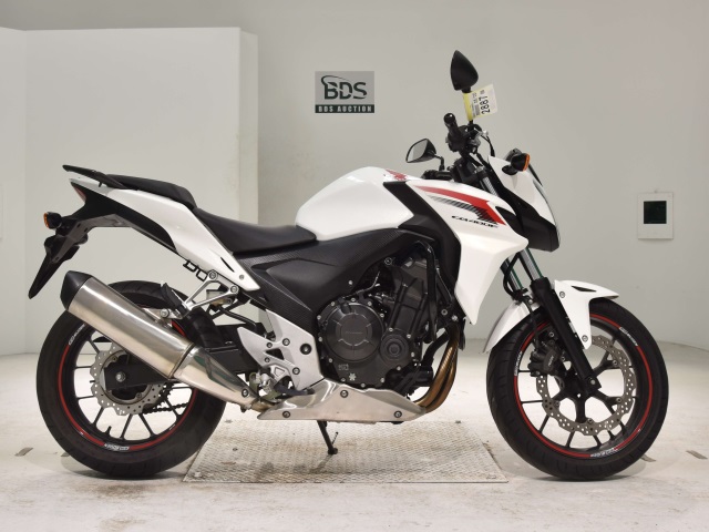 Honda CB400F 2016