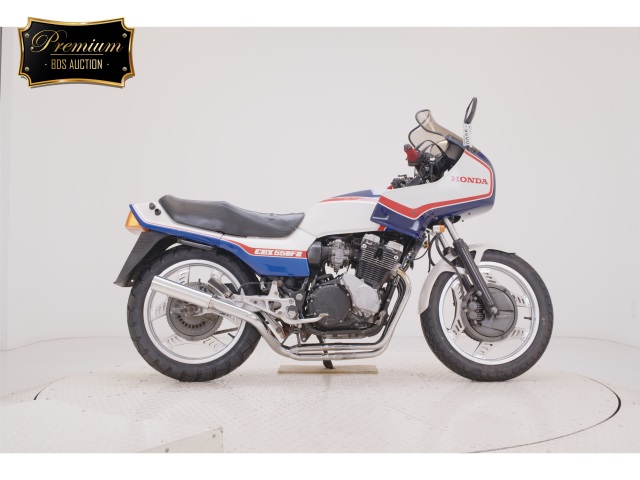 Honda CBX550F 2025