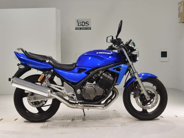 Kawasaki BALIUS ZR250 2005