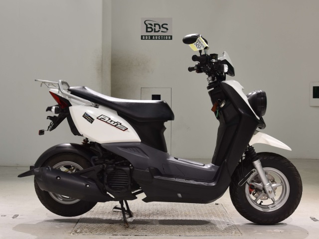 Yamaha BWS-3 2012