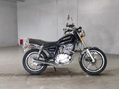 Suzuki GN125H 2021