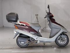 Honda SPACY125 1995