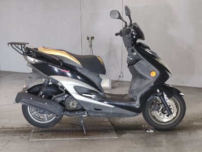 Yamaha CYGNUS125X 2013