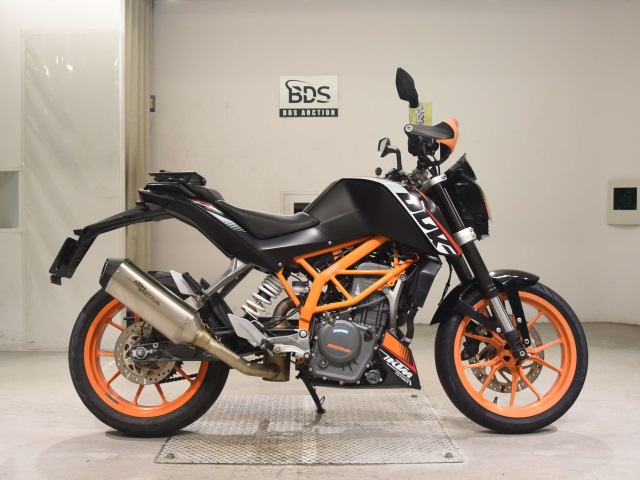 KTM 250 DUKE 2016