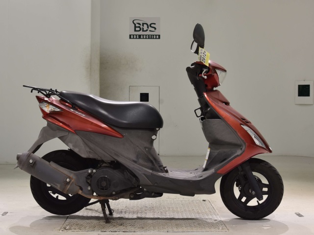 Suzuki ADDRESS V125