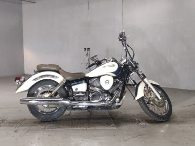 Yamaha DRAGSTAR XVS250 2012