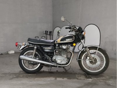 Yamaha TX650