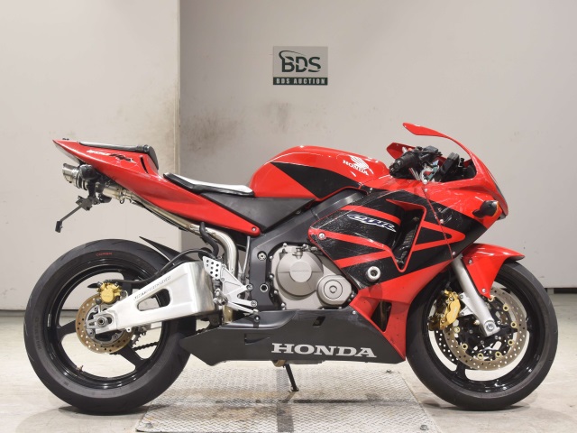 Honda CBR600RR 2003