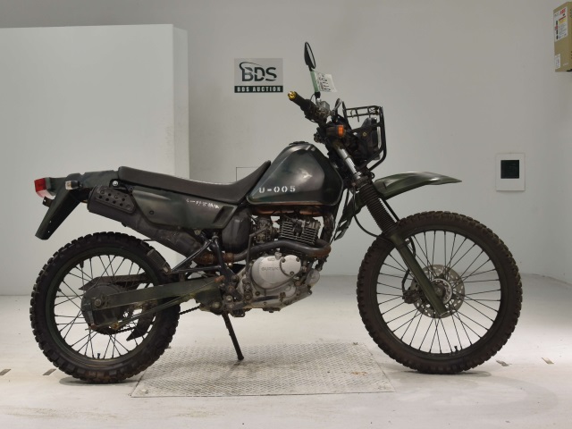 Suzuki DF125E