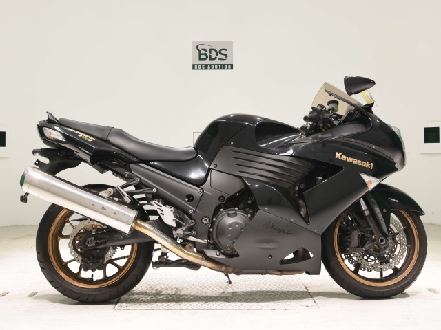 Kawasaki ZZ-R1400A 2010