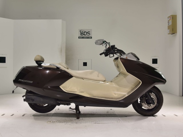 Yamaha MAXAM250 2007