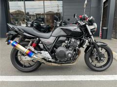 Honda CB400SFVA 2019