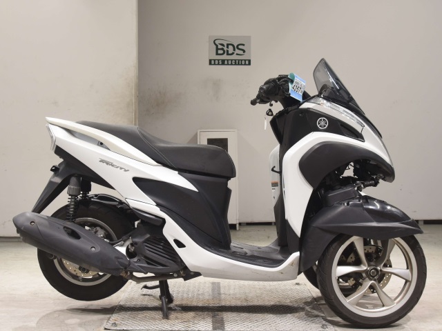 Yamaha TRICITY MW125A 2015