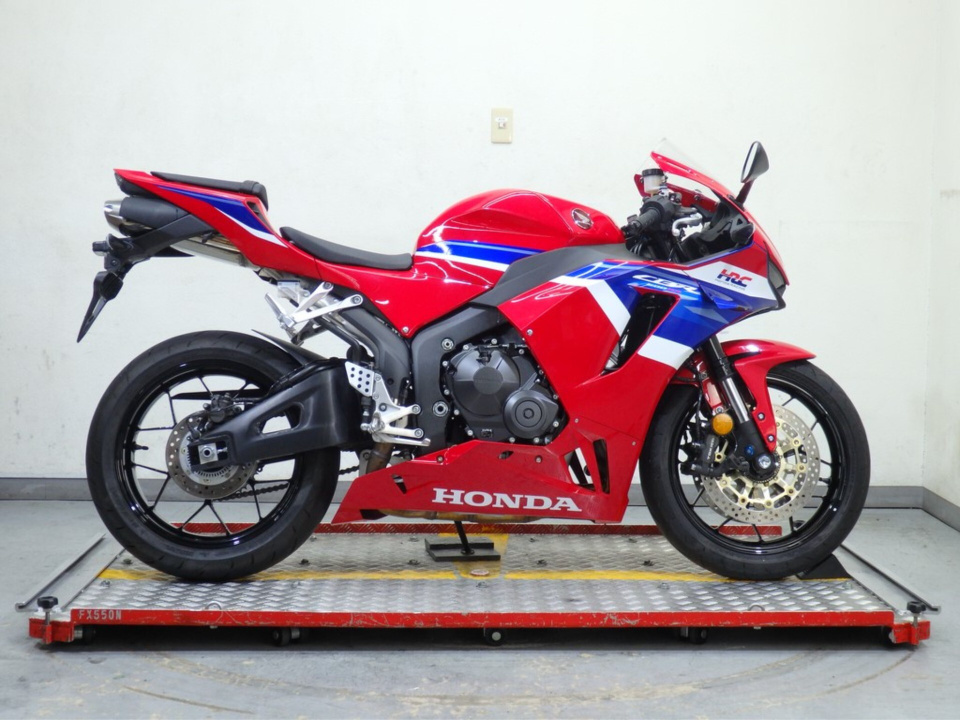 Honda CBR600RRA 2024