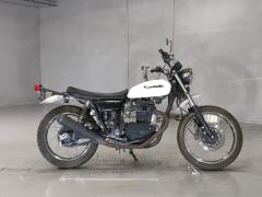 Kawasaki 250TR 2003