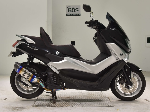 Yamaha N-MAX125 2016