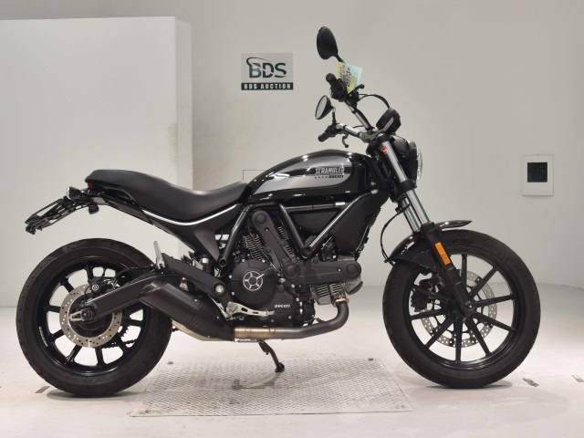 Ducati SCRAMBLER SIXTY2 2021
